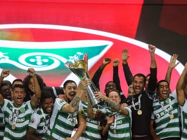 Portugal : la Primeira Liga reprend ce soir sur RMC Sport