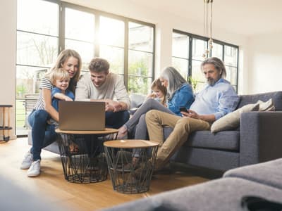 SFR Multi : faites des économies sur une deuxième box Internet !