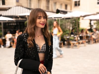 Emily in Paris : découvrez les premières images de la saison 3