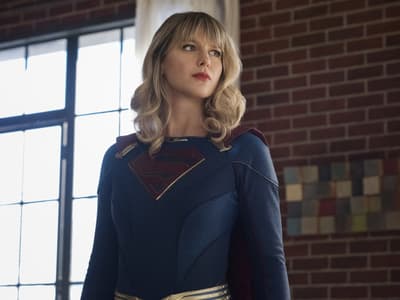 Supergirl : l'ultime saison 6 arrive en exclusivité sur Série Club !