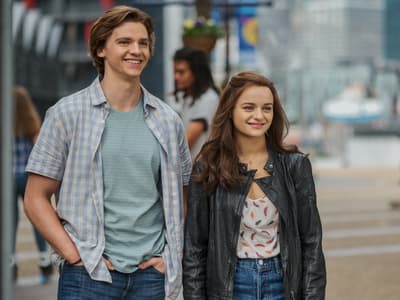 The Kissing Booth : déjà un troisième film annoncé sur Netflix
