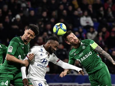 Ligue 1 : le programme de la 10e journée, avec le derby OL-ASSE