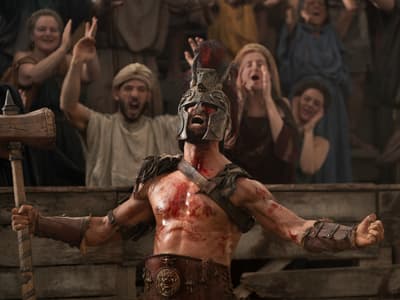 Spartacus - House of Ashur : la série arrive sur CINÉ+ OCS