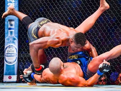 MMA