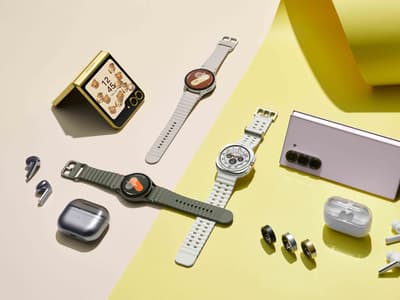 Shopping d’hiver : une sélection d’accessoires Samsung à prix réduit chez SFR