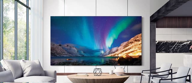 Samsung repousse toutes les limites au CES 2020 !