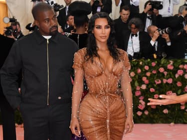 Kanye West désapprouve les tenues de Kim Kardashian