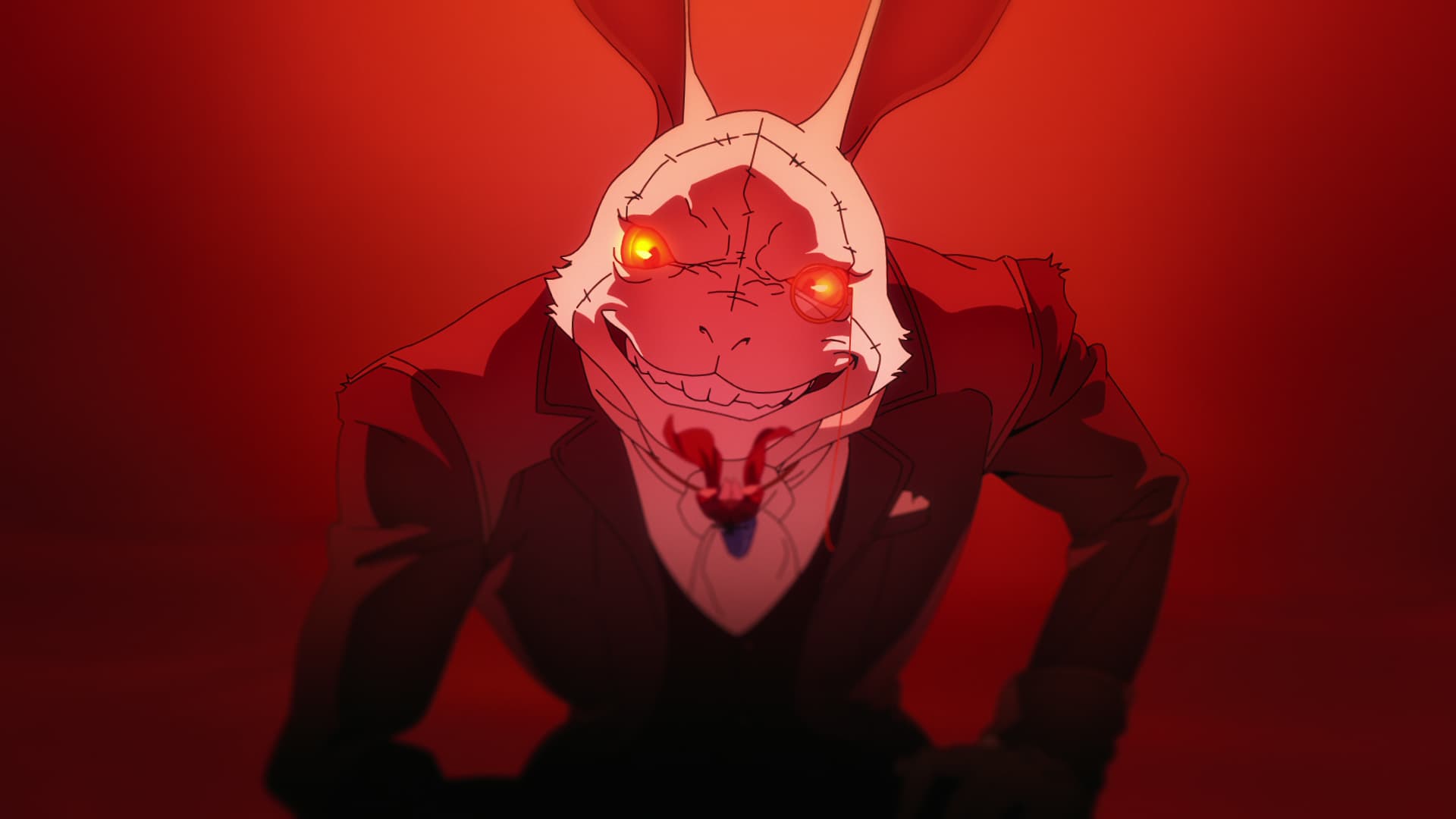 Le Lapin Blanc dans Devil May Cry sur Netflix Le Lapin Blanc dans Devil May Cry sur Netflix