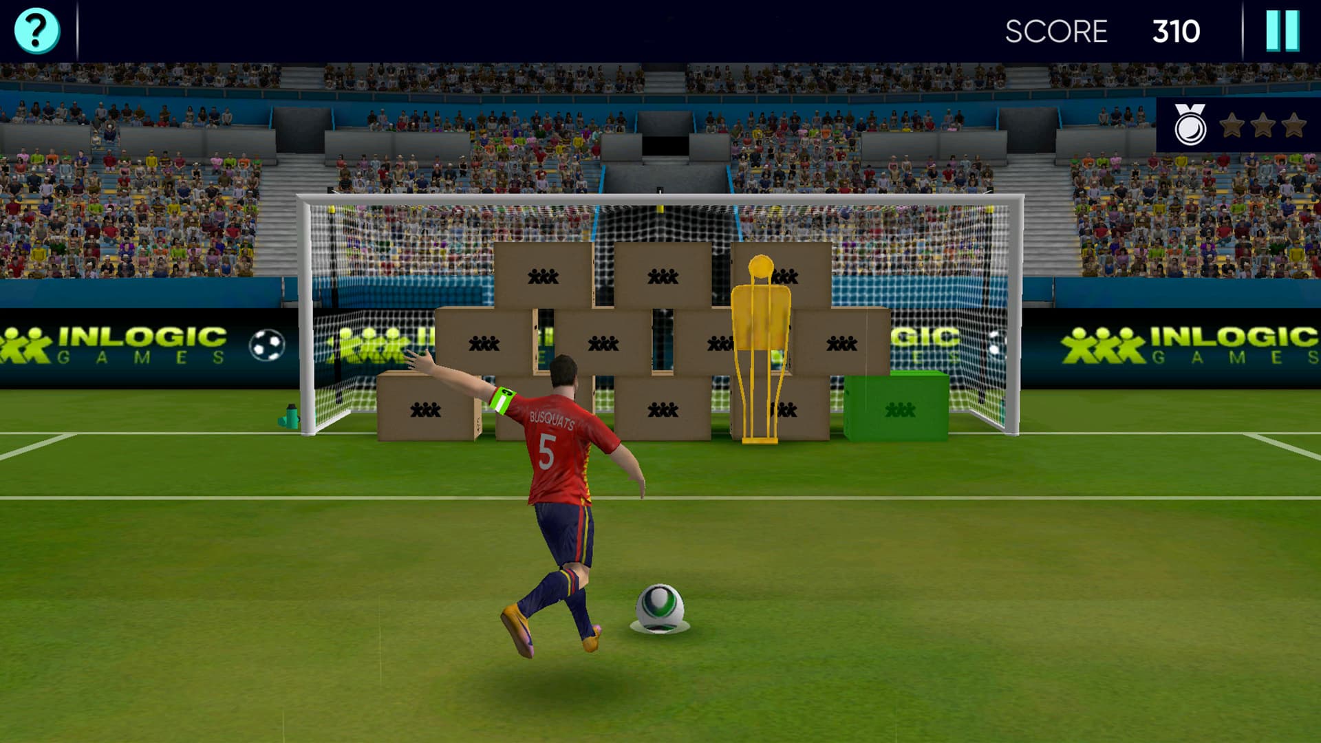 Entrainez-vous et réussissez à faire de votre équipe la numéro 1 mondiale sur Football Championship 2022 Entrainez-vous et réussissez à faire de votre équipe la numéro 1 mondiale sur Football Championship 2022