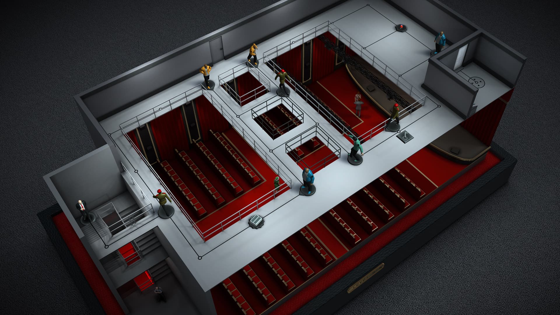 Hitman Go