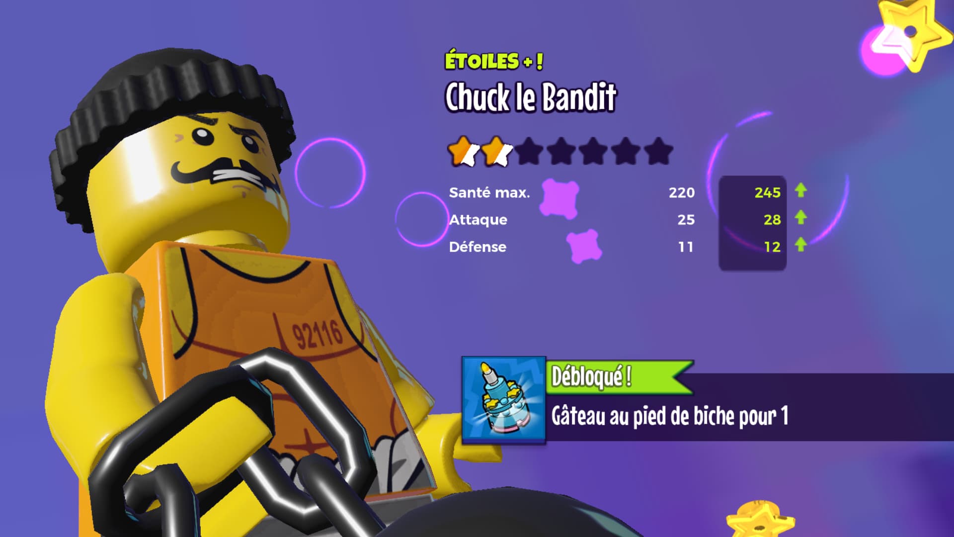 Partez à l'aventure LEGO, dans ce jeu RPG "LEGO Legacy : Heroes Unboxed" sur SFR Jeux illimité Partez à l'aventure LEGO, dans ce jeu RPG "LEGO Legacy : Heroes Unboxed" sur SFR Jeux illimité