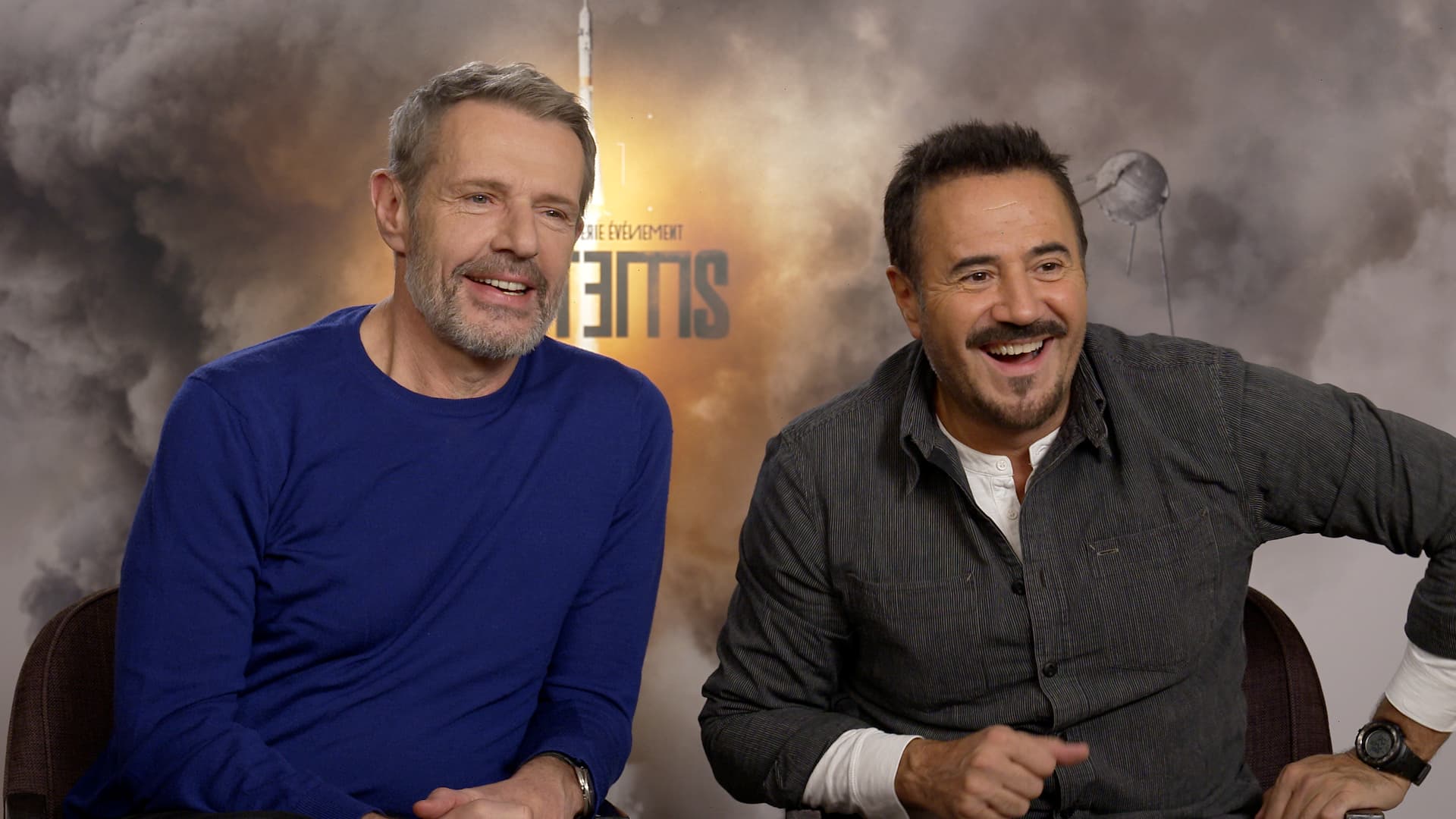 Interviews vidéo
