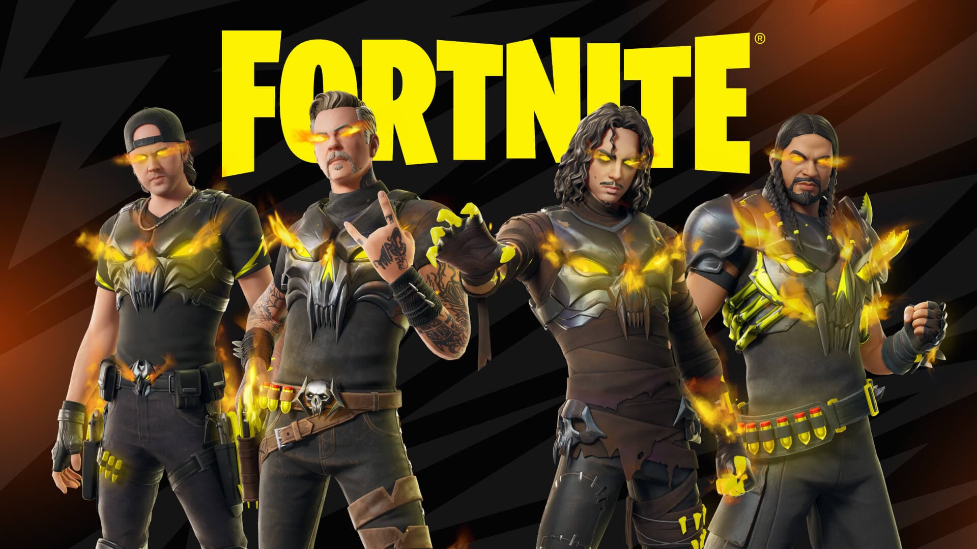 Pour ceux qui ne jouent pas au mode Fortnite Festival, des skins alternatifs seront disponibles à l'achat immédiat dans la boutique