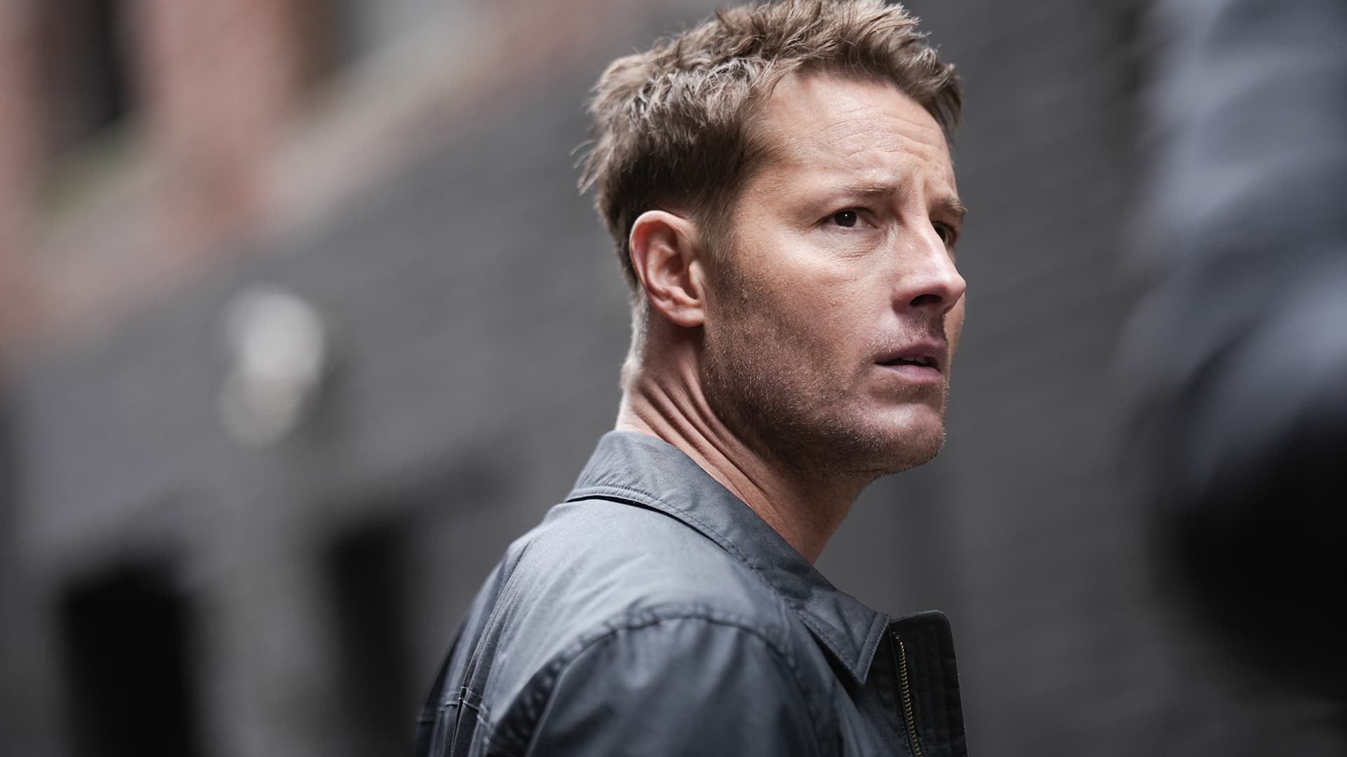 Retrouvez Justin Hartley dans la saison 3 de "Tracker" sur Disney+.