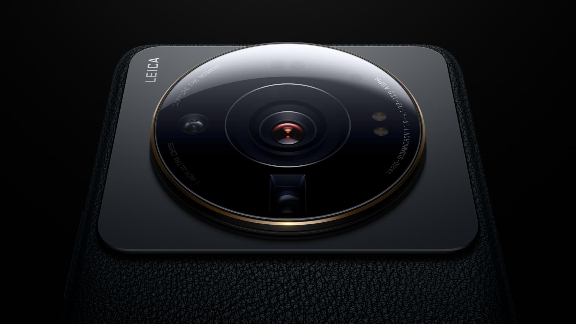 L'appareil photo du Xiaomi 12S Ultra, résultat d'une collaboration entre Xiaomi et Leica