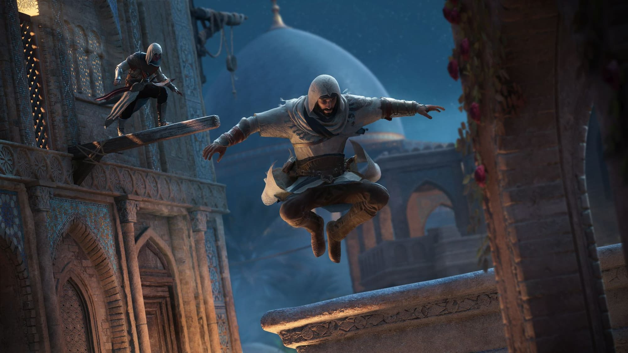 Assassin’s Creed Mirage will be released on iPhone 15 Pro