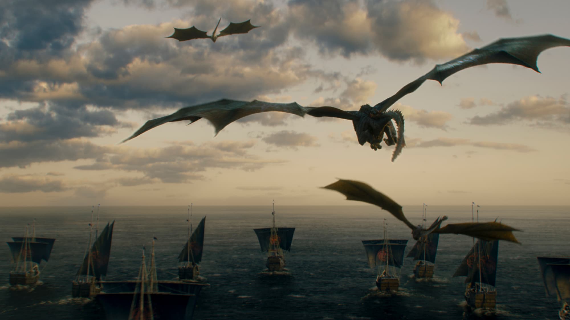 Game Of Thrones House Of The Dragon Saison 1 House of the Dragon : premières images du spin-off de Game of Thrones