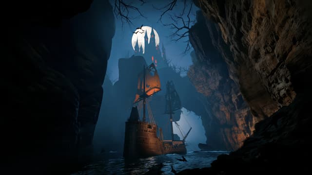 Sur le bateau, le panorama est aussi majestueux qu'inquiétant Sur le bateau, le panorama est aussi majestueux qu'inquiétant