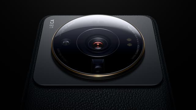 Xiaomi 12S Ultra Concept : accrocher un vrai objectif photo