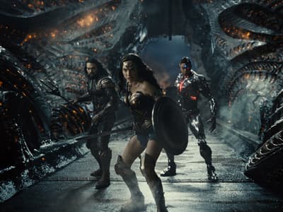 Les films de mars à voir en VOD chez SFR : Soul, Wonder Woman, Justice League...