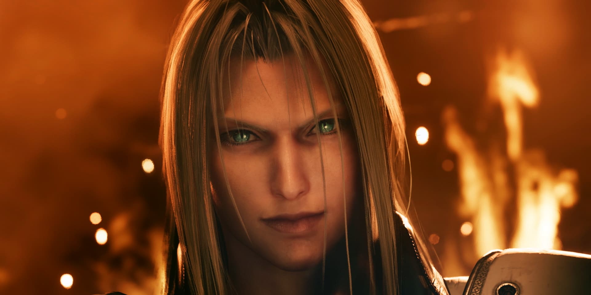 Le remake de Final Fantasy VII sera présenté en démo jouable pendant la Paris Games Week