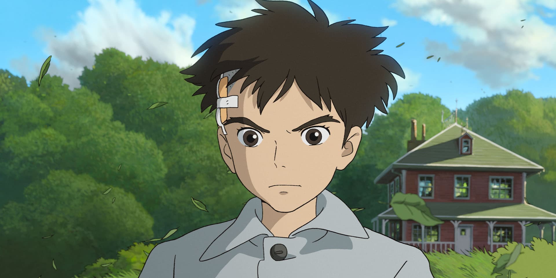 Le film Ghibli "Le Garçon et le Héron" d'Hayao Miyazaki est à (re)voir sur Netflix ! 