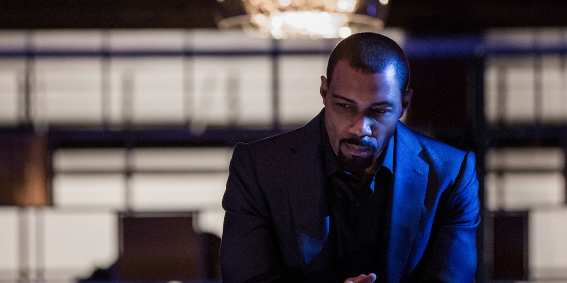 Retrouvez l'intégralité de la série "Power" avec Omari Hardwick et le rappeur 50 Cent sur Netflix !