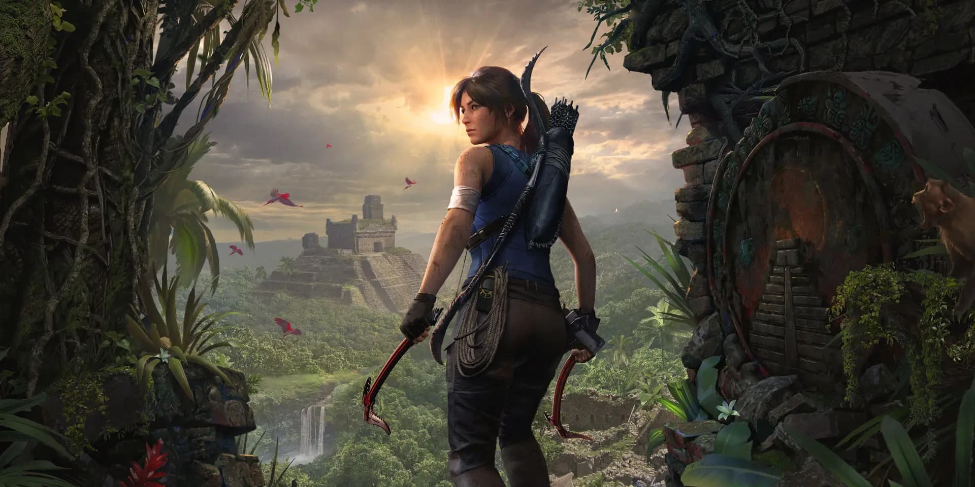 Retrouvez "Shadow of the Tomb Raider" pendant le mois Lara Croft sur SFR Gaming. 