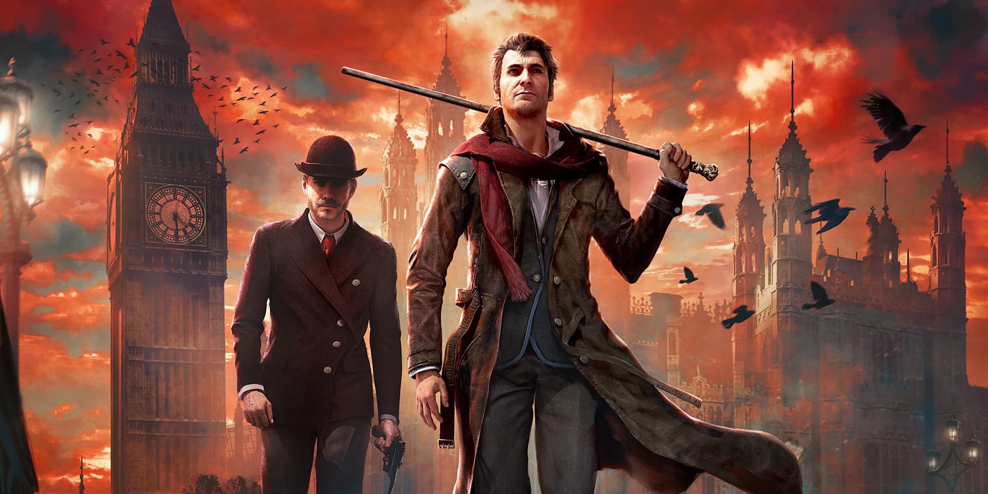 Sherlock Holmes trouve toujours que quelque chose cloche quand il passe près de Big Ben...