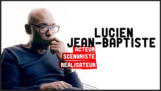 Lucien Jean-Baptiste dans Où sont les noirs sur RMC Story.