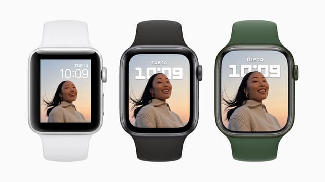 L'Apple Watch Series 7 est arrivée chez SFR ! | SFR ACTUS