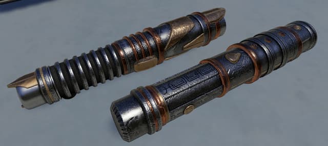 De nouveaux éléments de customisation de sabres laser sont également disponibles dans Star Wars Jedi : Fallen Order