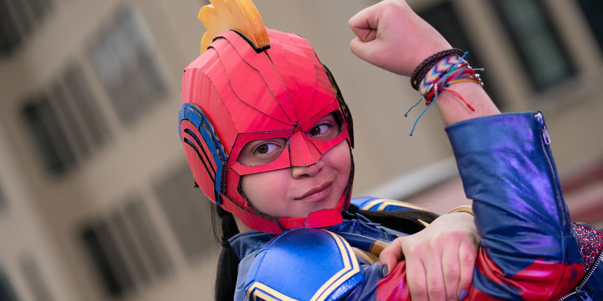 Kamala Khan, alias Miss Marvel, arrivera-t-elle plus vite que prévu sur les grands écrans du MCU ?