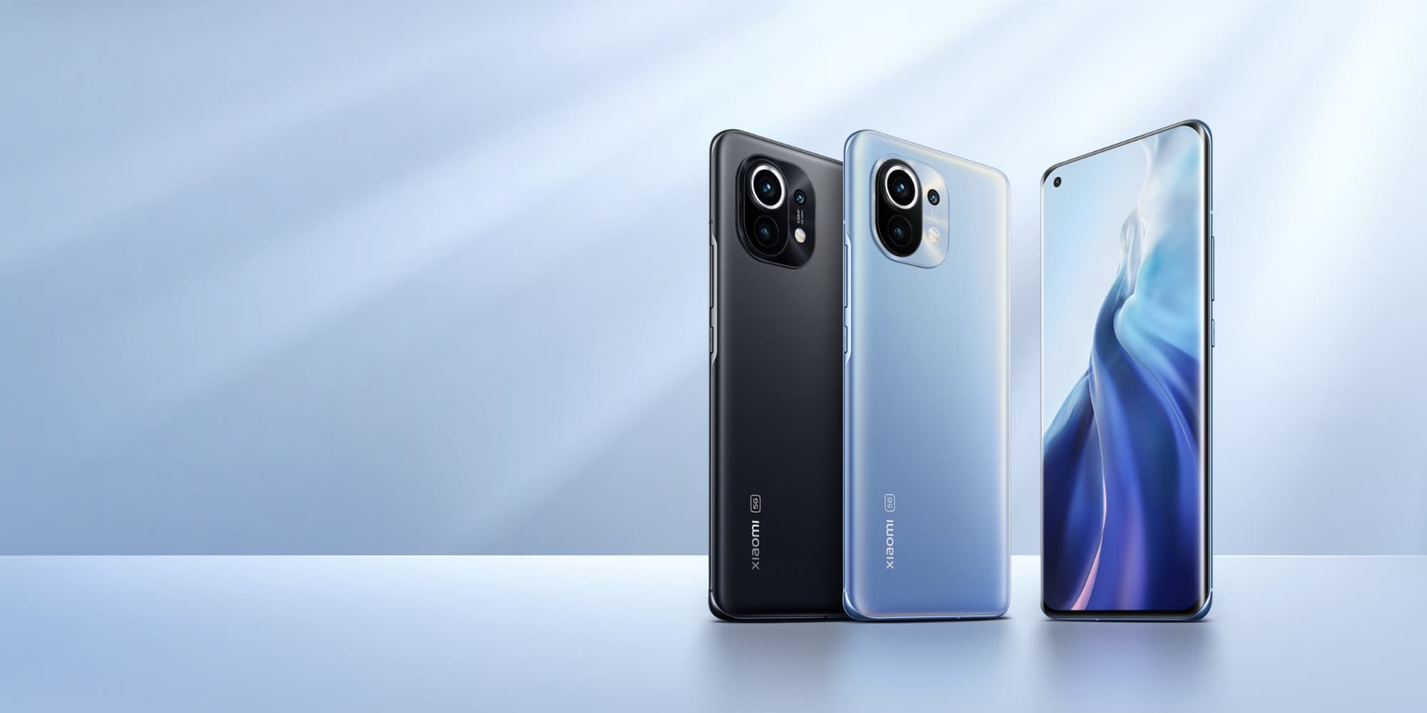 Le Mi 11, une des mobiles stars de ce début d'année 2021