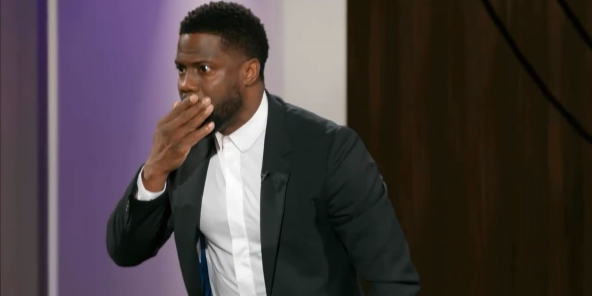 Faites le plein de fous rires avec Kevin Hart dans Celebrity Prank Wars sur E!