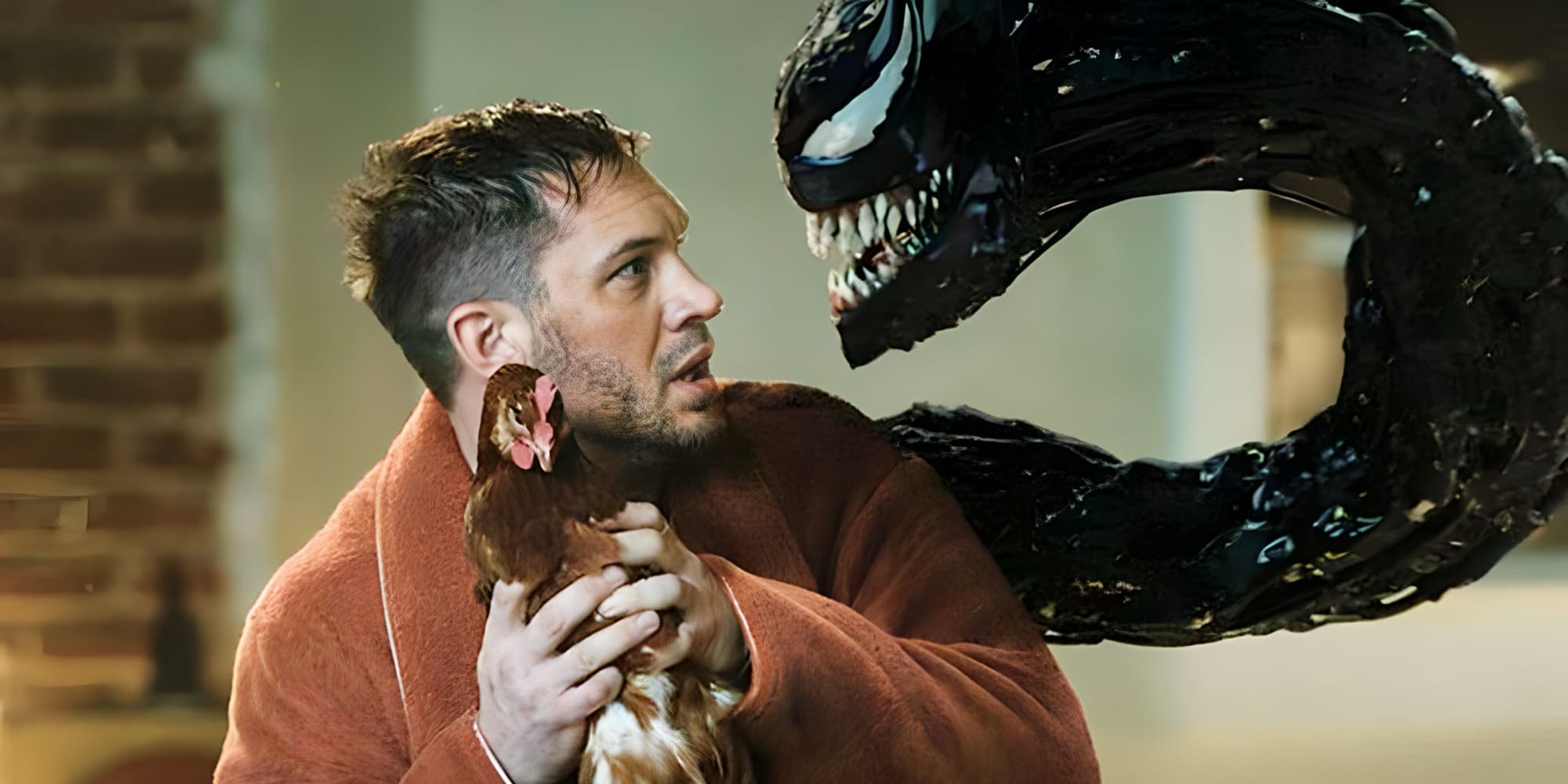 Eddie Brock (Tom Hardy) aura-t-il droit à un Venom 3 ?