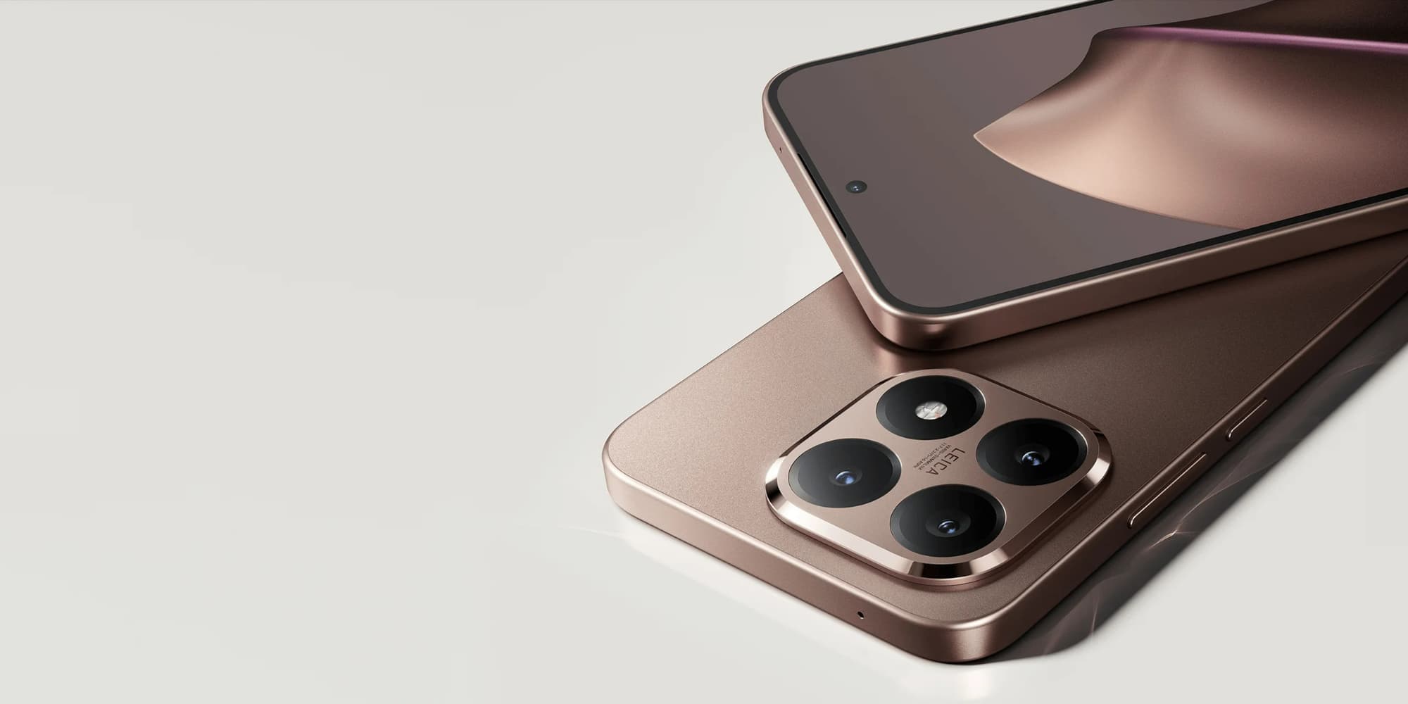 Le Xiaomi 15T (photo) innove avec une fonctionnalité innatendue