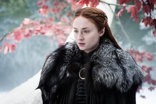 Sansa Stark, la reine du Nord, finira-t-elle sur le trône de fer ?