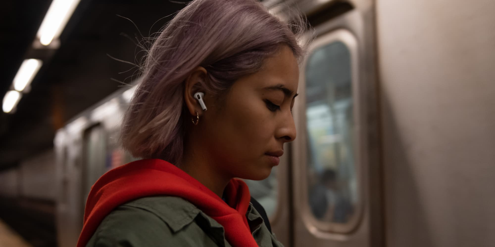 Les AirPods Pro d'Apple passent à 249 € pendant les French Days SFR