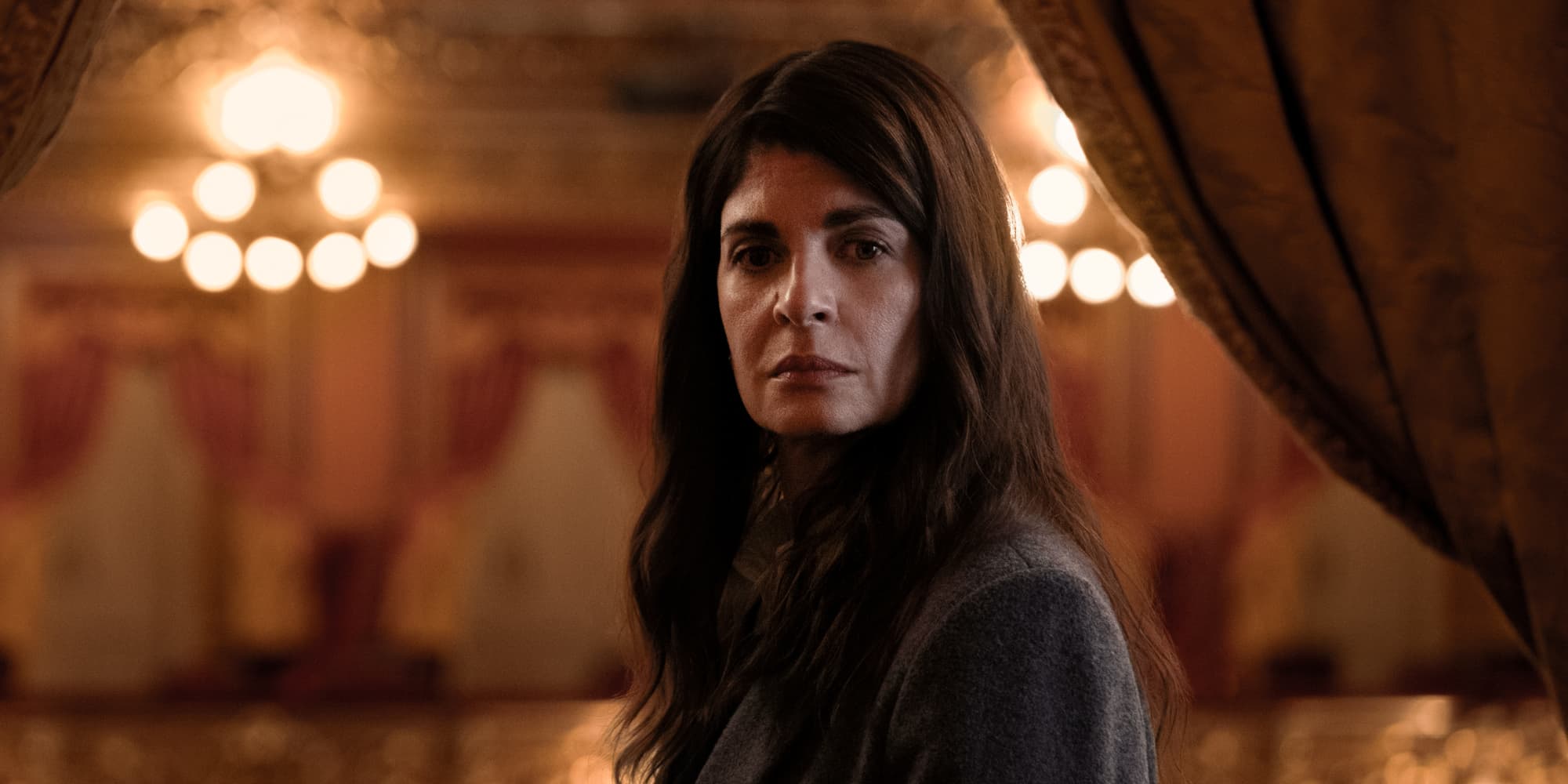 Ema (Soledad Villamil) finit-elle par mettre la main sur le véritable coupable dans l'affaire du meurtre de Martina ?