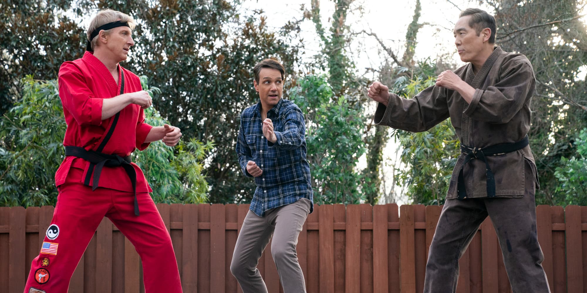 "Cobra Kai" s'apprête à dévoiler sa dernière saison, mais la franchise reviendra avec un nouveau film !