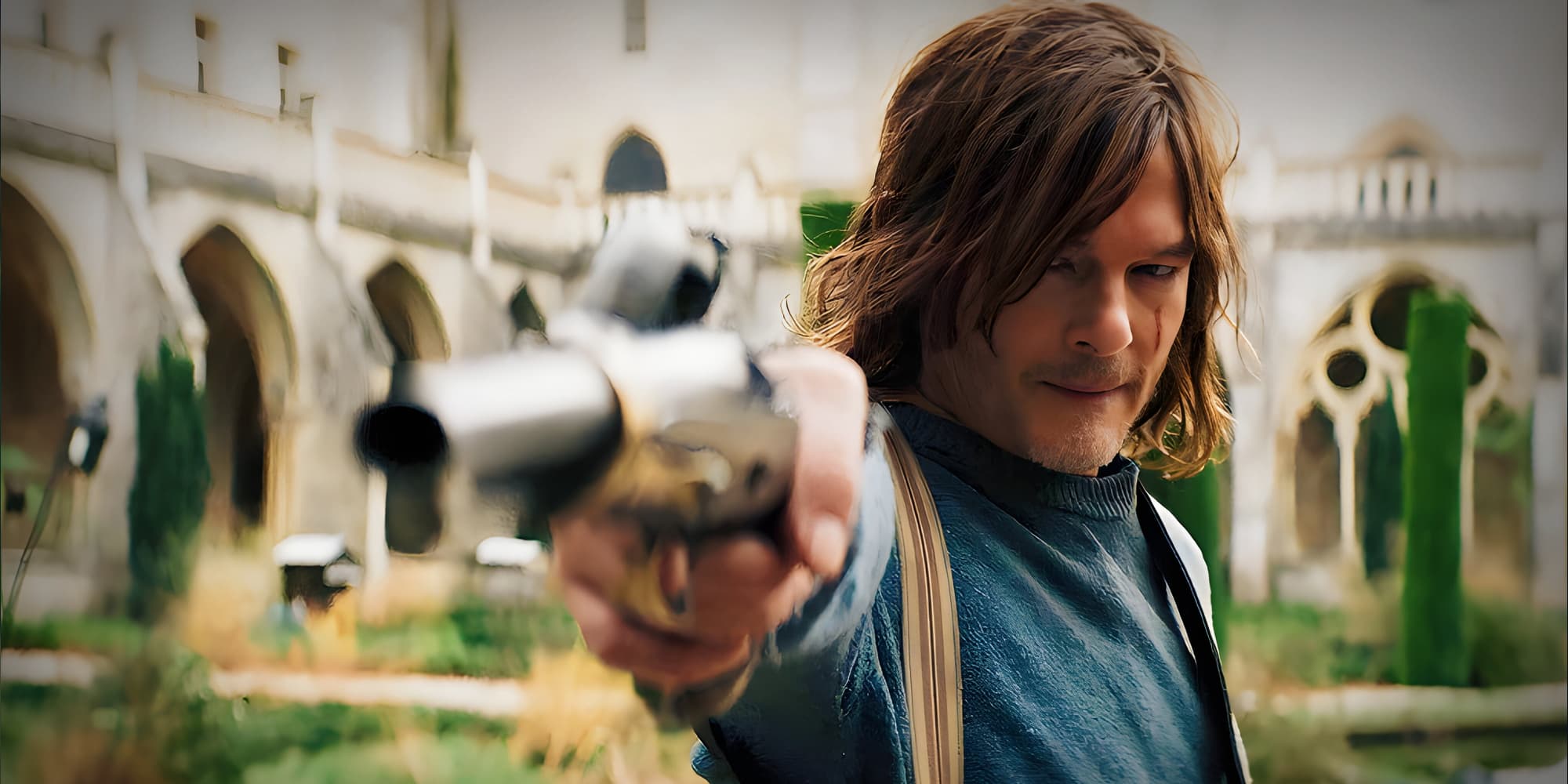 Norman Reedus revient dans ''Daryl Dixon'', le spin-off de ''The Walking Dead''.