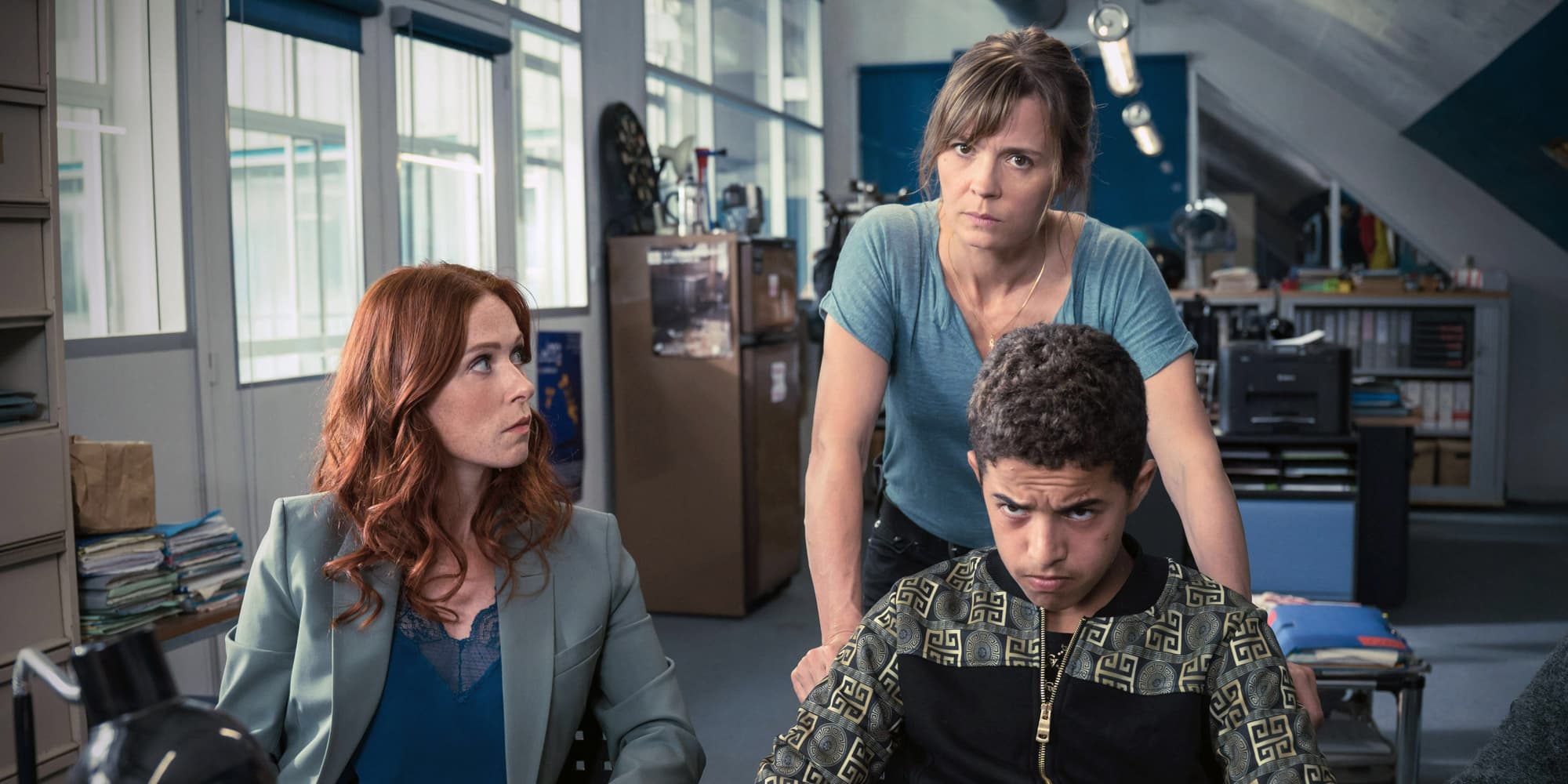 Engrenages est de retour pour la saison 8 sur Canal+