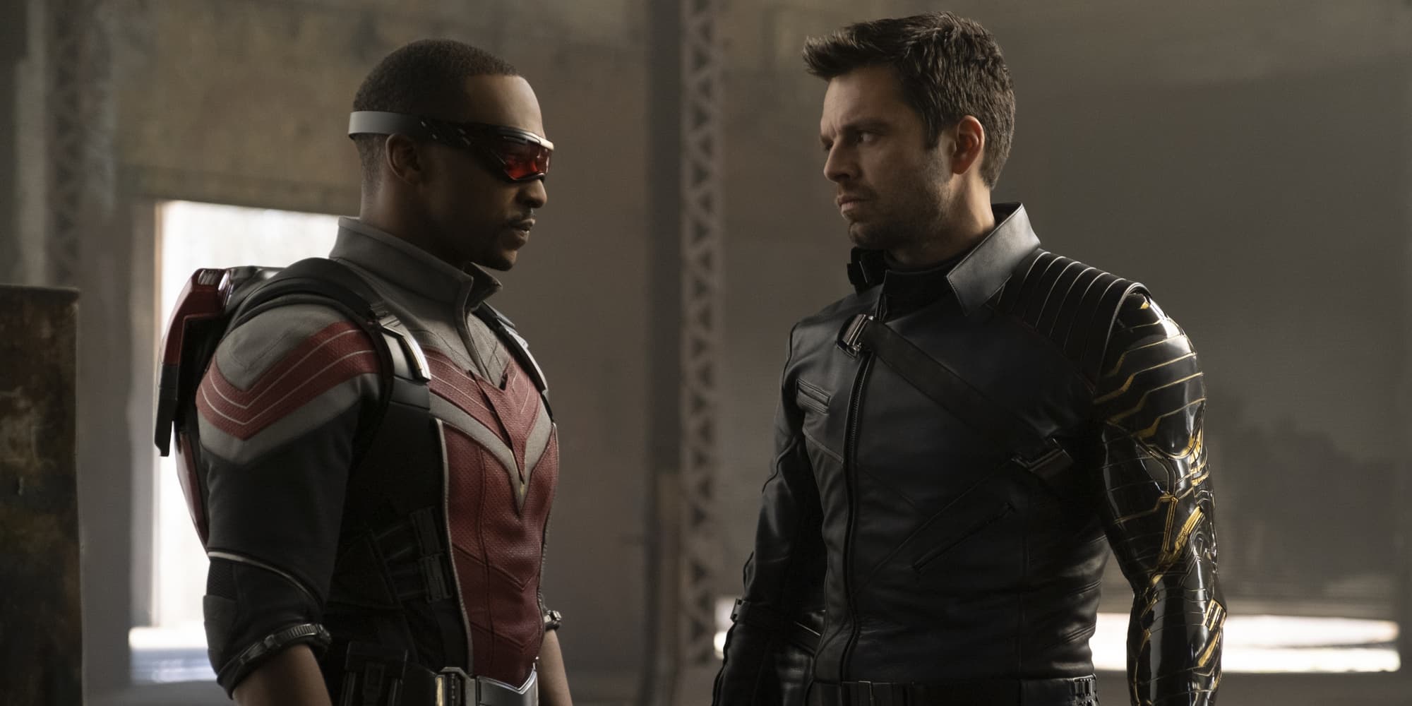 Sam et Bucky vont devoir assurer la succession de Captain America dans leur propre série sur Disney+