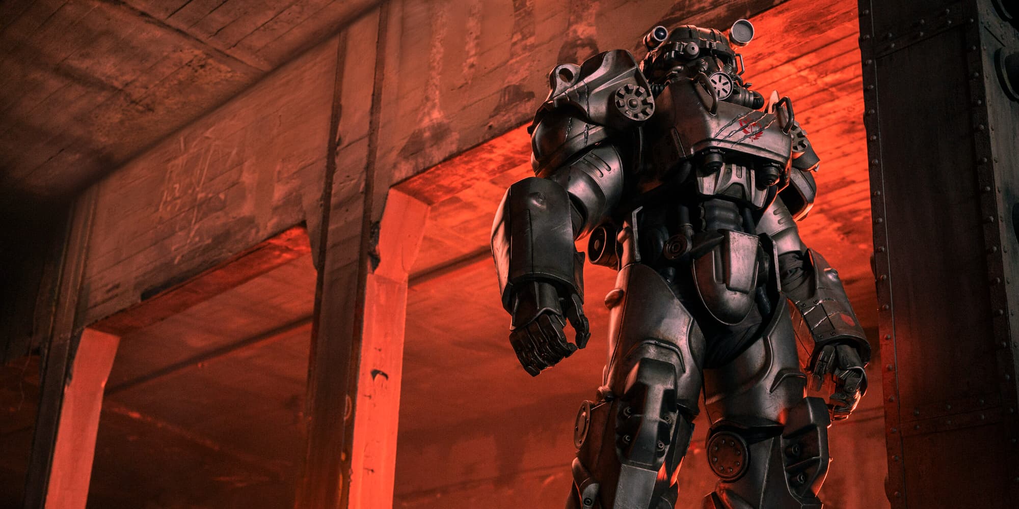 La série "Fallout", à voir sur Prime Video.
