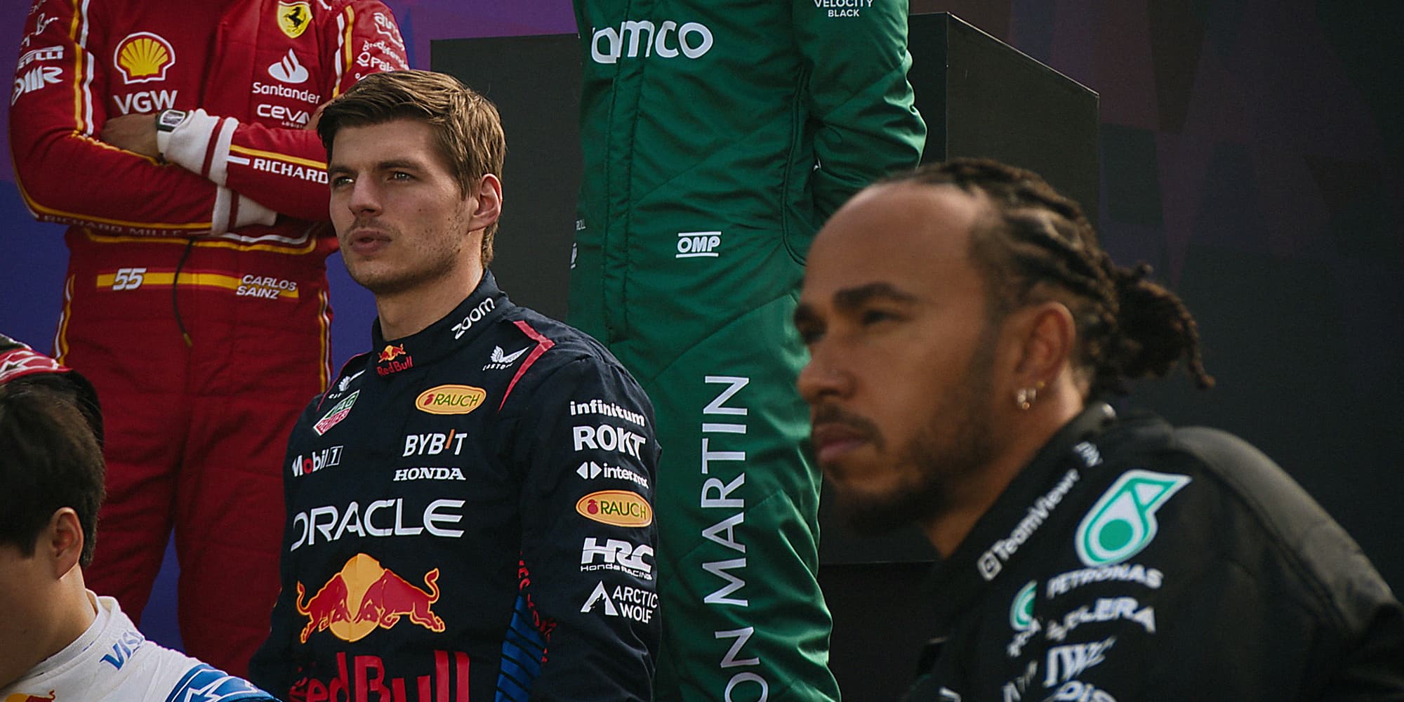 Préparez-vous à un nouveau tour de piste sans arrêt au stand avec la saison 7 de "Formule 1 : Pilotes de leur destin" à découvrir sur Netflix.