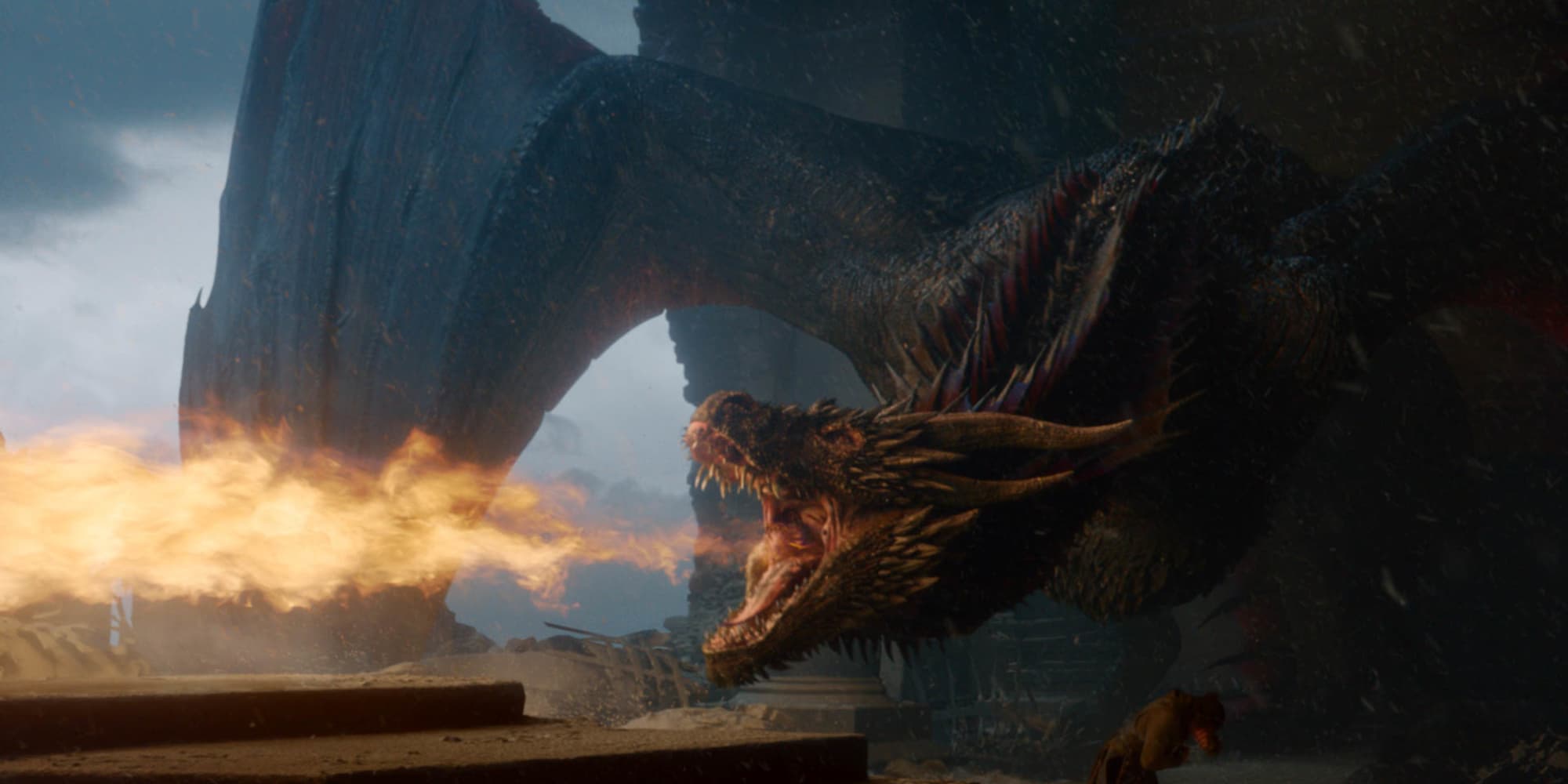 Et les dragons, ça parle quelle langue ? Haut Valyrien bien sûr !