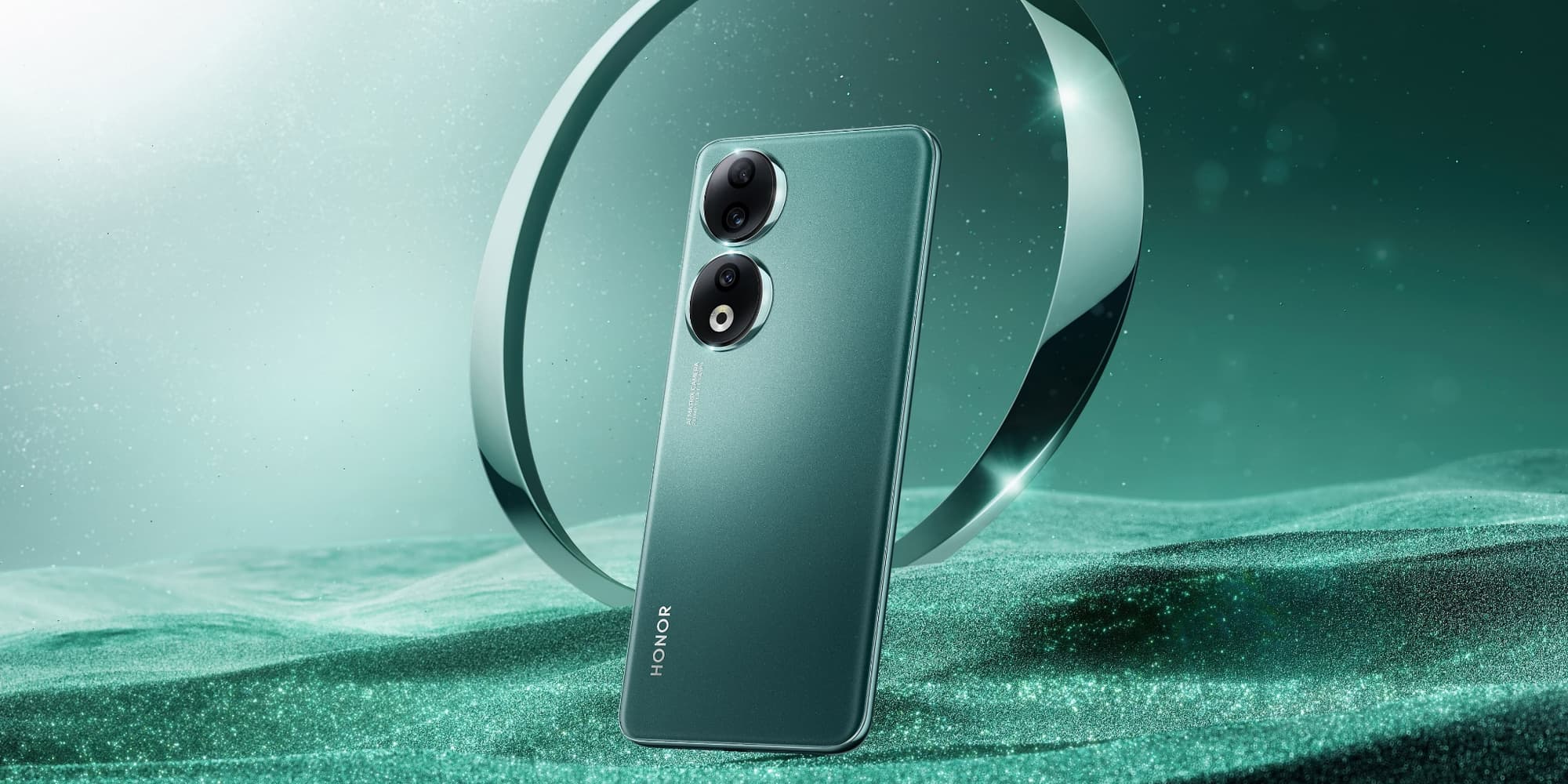 Le smartphone HONOR 90 crée la surprise avec sa performance et sa qualité concurrentielles. 