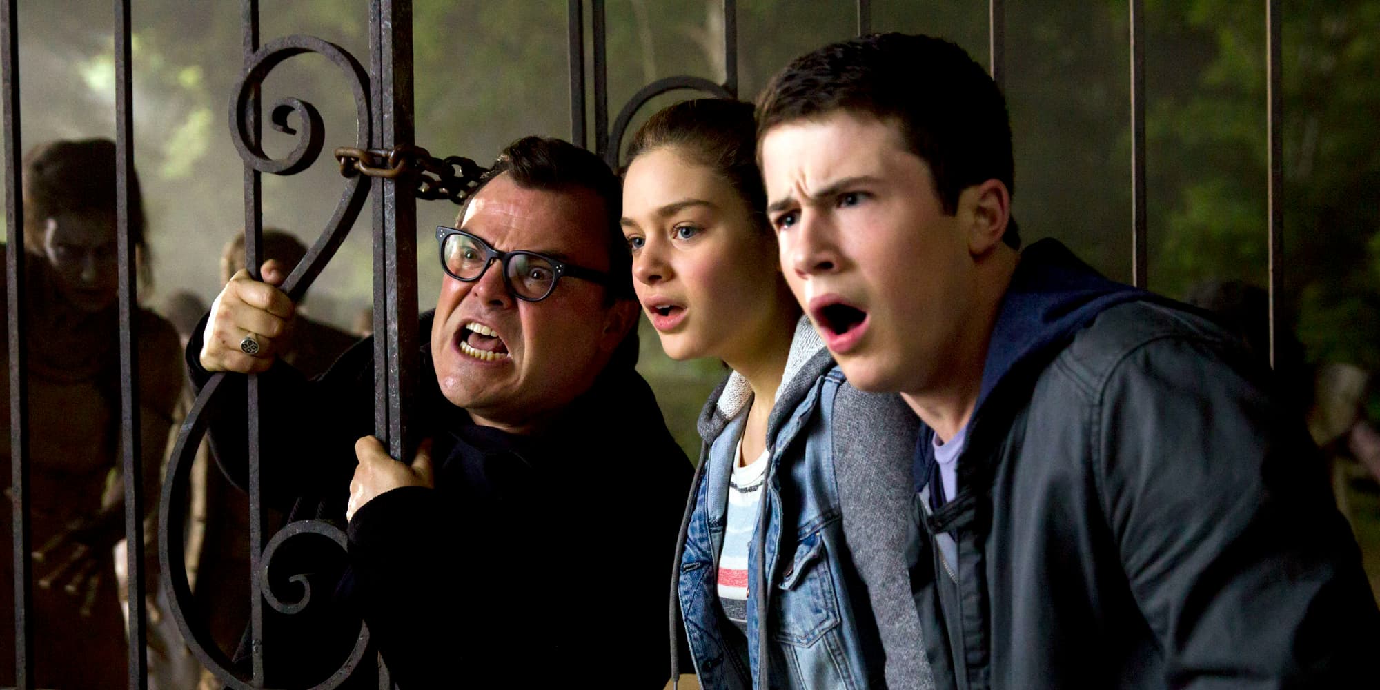 Faites profiter votre enfant d'Halloween avec un film adapté à son âge, comme "Chair de poule" (photo), conseillé par exemple à partir de 10 ans.