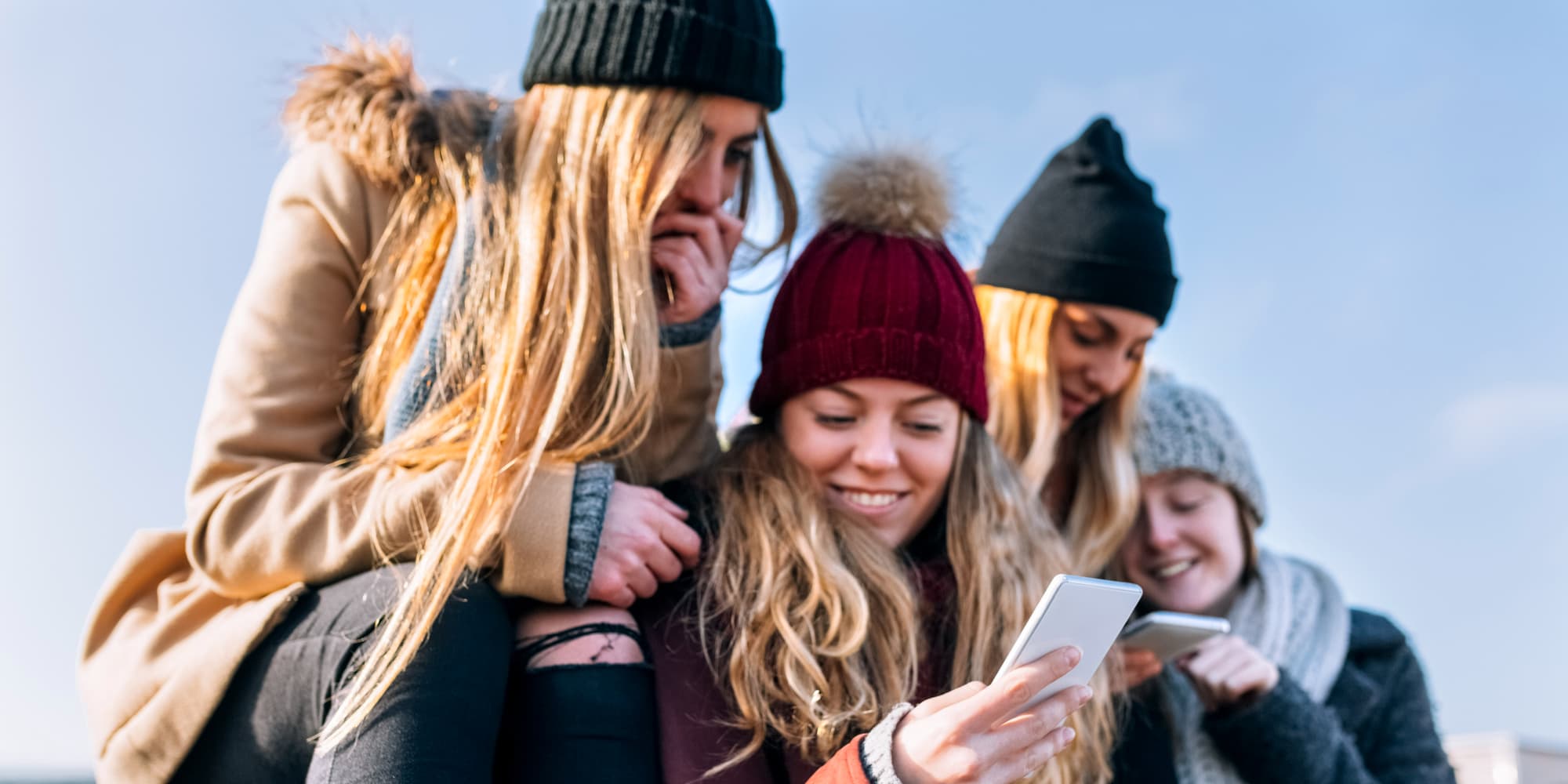 Découvrez quel smartphone est fait pour vous en répondant à un rapide quiz.